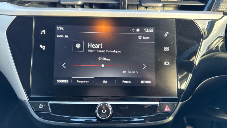 Vauxhall Corsa 1.2 Design 5dr Petrol Hatchback